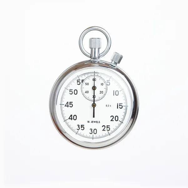 Cronometro meccanico — Foto Stock