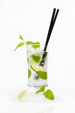 taze mojito kokteyli