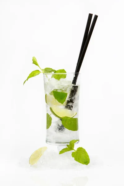 stock image Fresh mojito cocktail