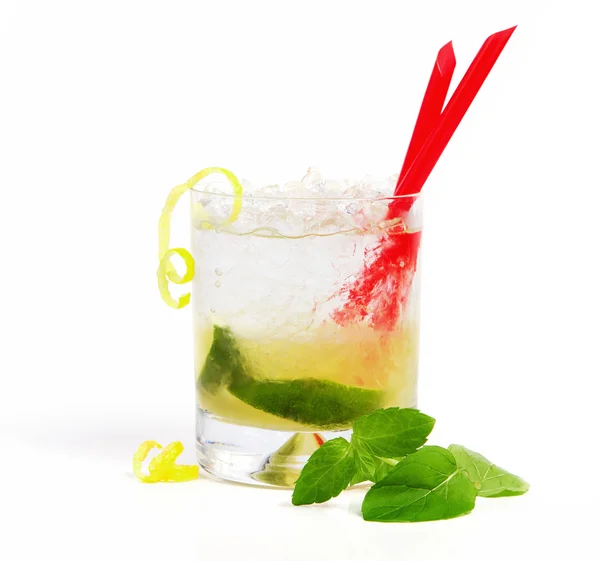 stock image Caipirinha