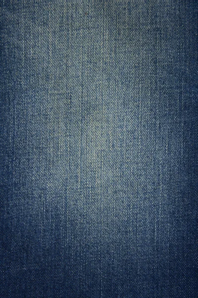 Stained denim texture — Stock Photo, Image