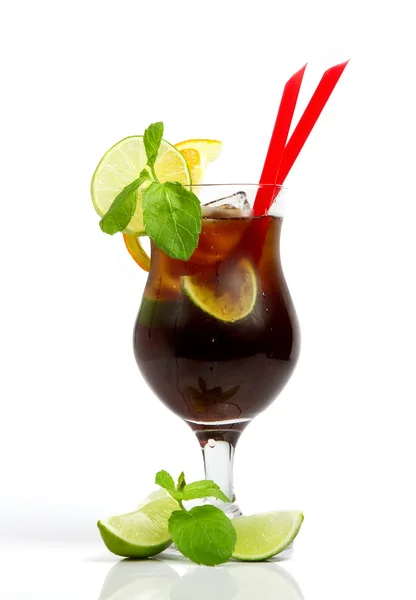 Cold alcohol drink — Stock Photo, Image