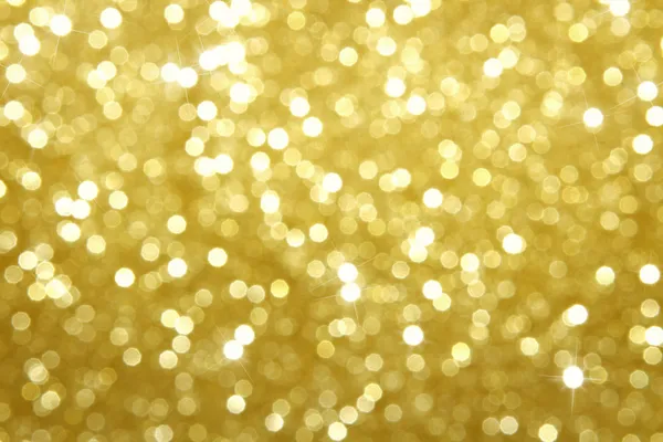 Oro glitter sfondo astratto — Foto Stock