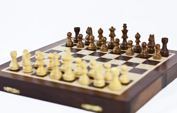 stock image Chess board