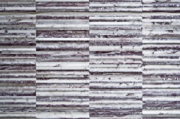 Dettaglio piastrelle con texture in pietra naturale — Foto Stock