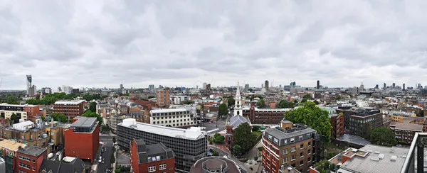 Londen Panorama — Stockfoto