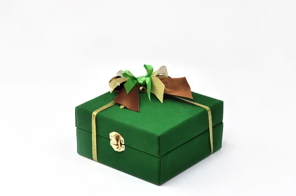 礼品盒 — 图库照片