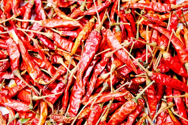 Stock image Dried red pepper