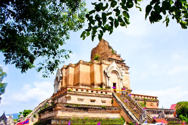 Üst pagoda chee di — Stok fotoğraf
