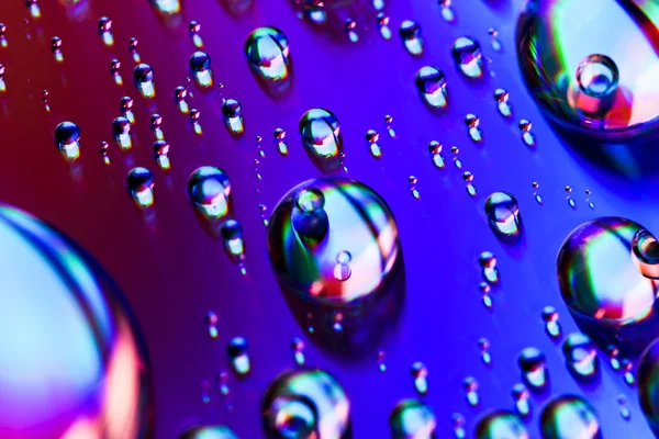 Water drop abstract — Stock Photo, Image