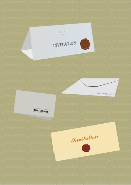 Envelope — Stock Vector