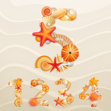 sand background. clipart