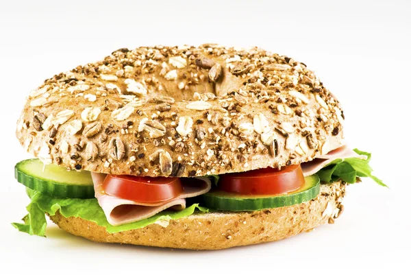 Sandwich recién hecho —  Fotos de Stock