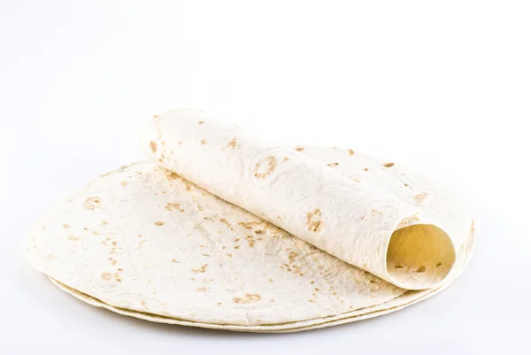 Tortilla — Stock fotografie
