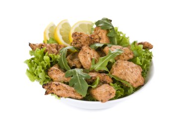 Chicken salad clipart