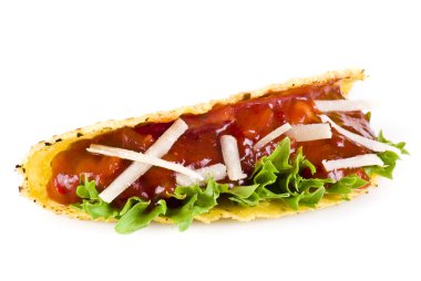 Meksikalı tacos