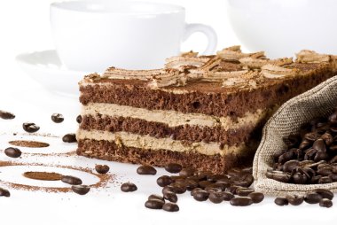 Tiramisu Kek