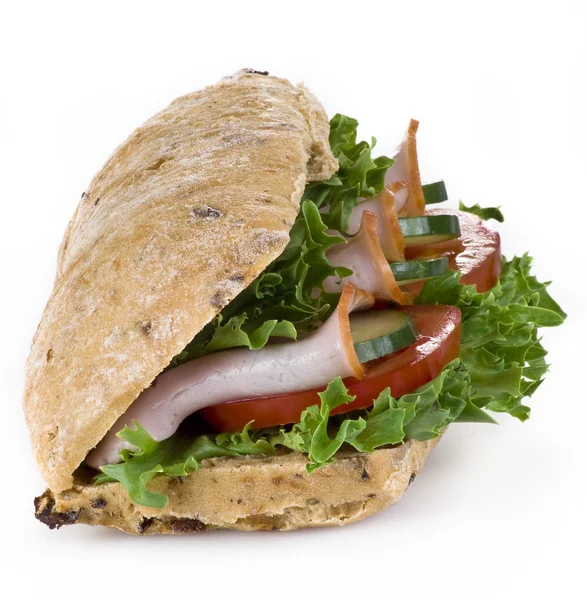 Sandwich recién hecho —  Fotos de Stock