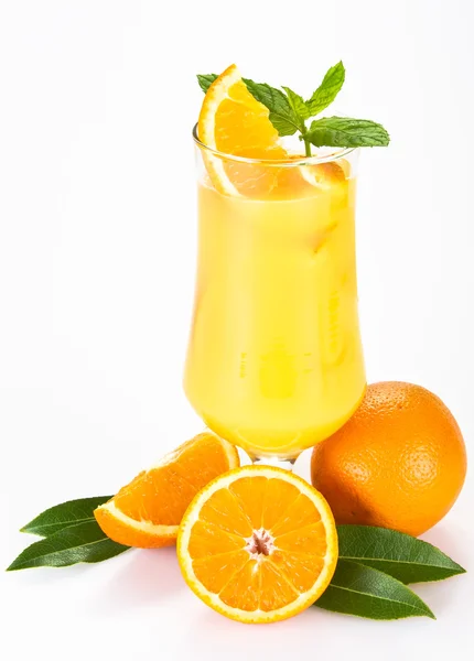 오렌지 juce — 스톡 사진