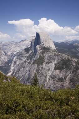 Yosemite yarım kubbe