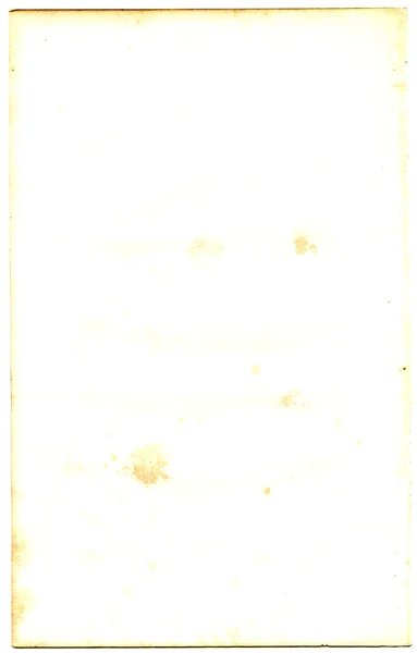 本やノート パッドの空白レトロ ・背景から古いアンティーク紙 — ストック写真