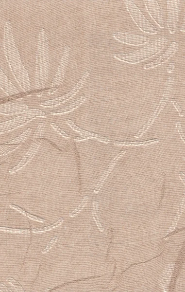 Fabric textury pozadí designu zeď papírové tapety prvek vzor — Stock fotografie