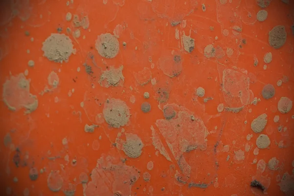오렌지 진흙 배경 — 스톡 사진