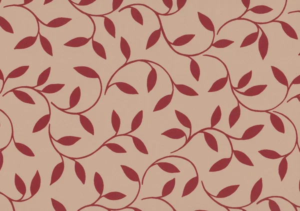 Tekstura tło kwiatowy winorośli — Zdjęcie stockowe