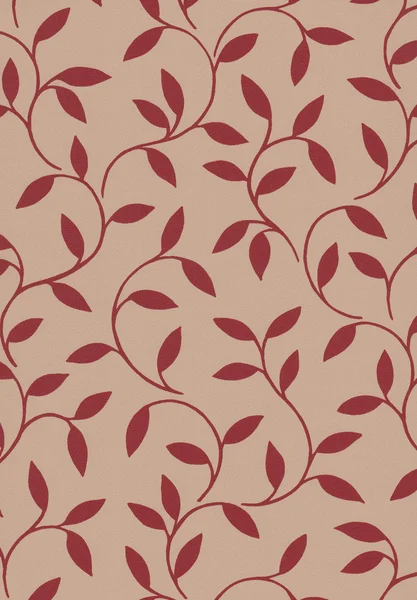 Tekstura tło kwiatowy winorośli — Zdjęcie stockowe