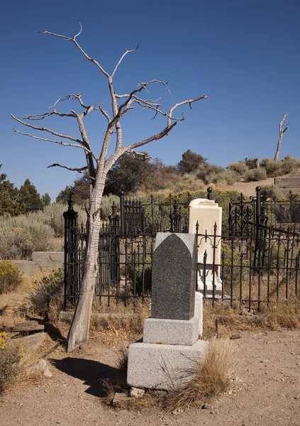 古い西の墓地 — ストック写真