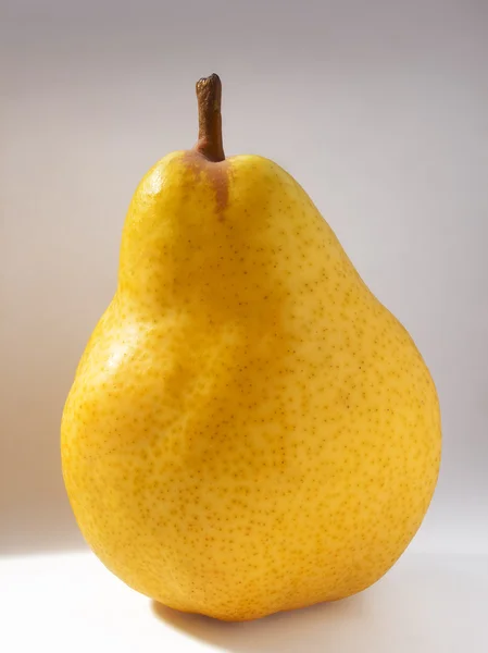 Yellow Pear — Stock Photo, Image