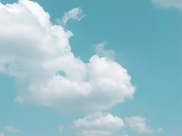 Wolkenluchten — Stockfoto