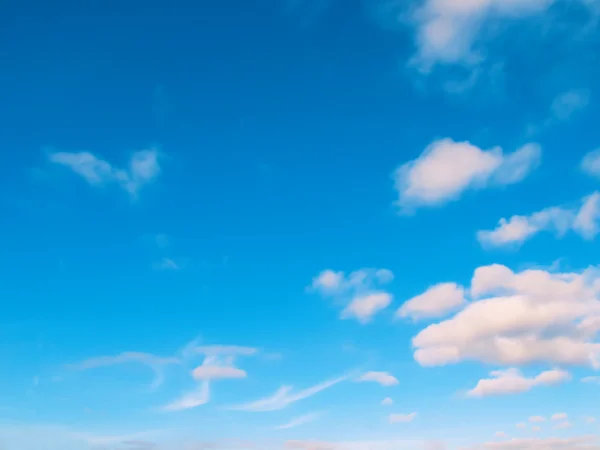 Molnig himmel — Stockfoto