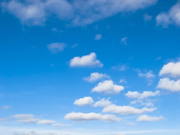 Wolkenluchten — Stockfoto