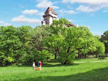 Kale liechtenstein Avusturya