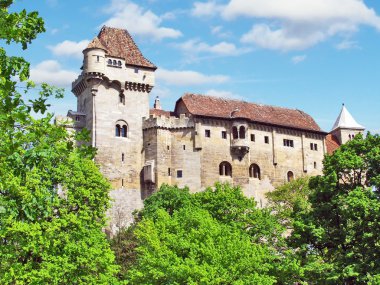 Kale liechtenstein Avusturya