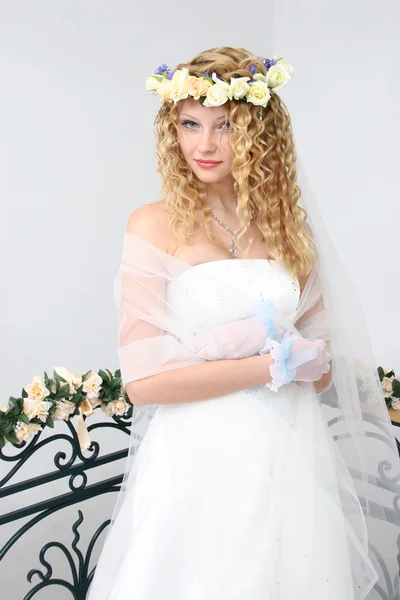 Bride. — Stock Photo, Image