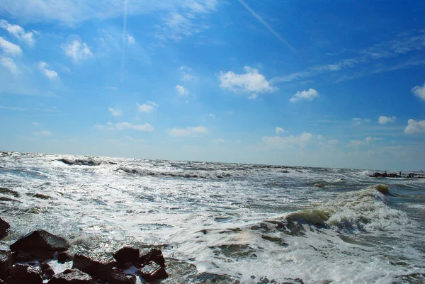 Capa do mar. — Fotografia de Stock