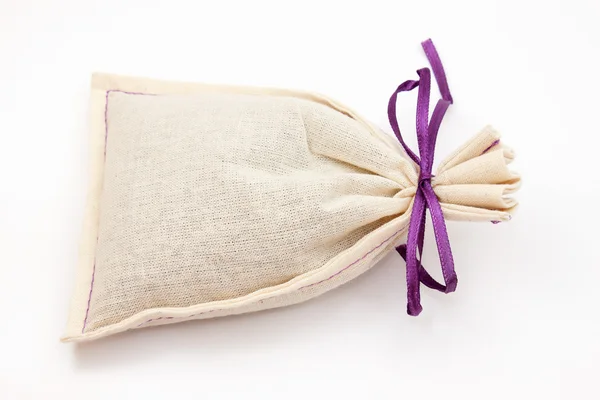 Lavender Bag 免版税图库照片