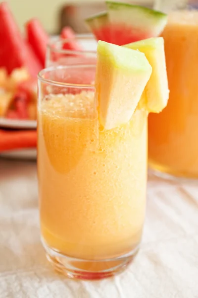 Fresh juices Royalty Free Stock Images
