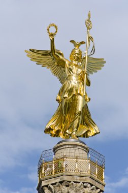 Victory Column Berlin clipart