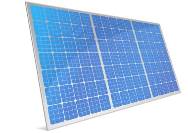 solar cells clipart