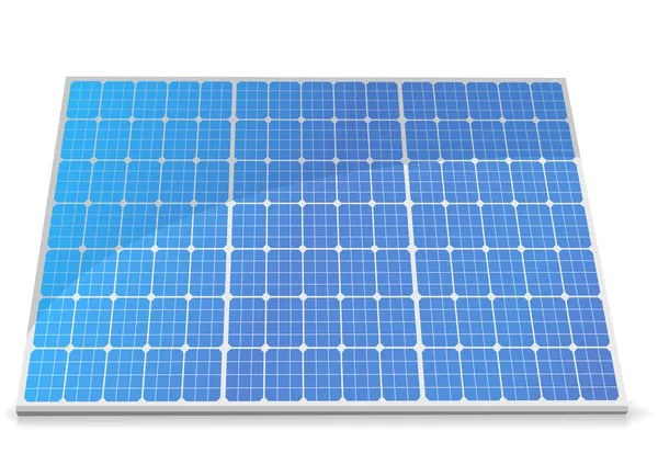 Ogniw słonecznych — Wektor stockowy