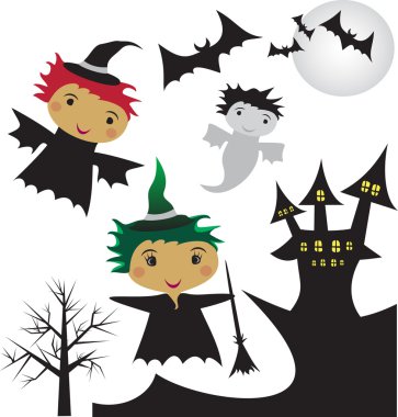 Halloween clipart