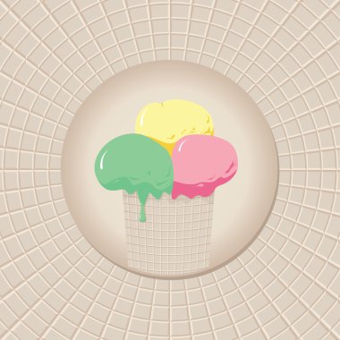 Ice cream clipart