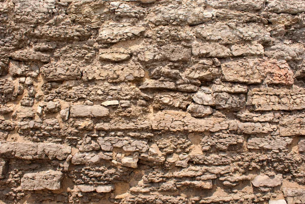 Background of old stones and bricks — Stock Photo, Image