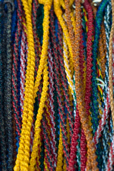 Color rope — Stock Photo, Image