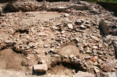 Roma kalıntıları