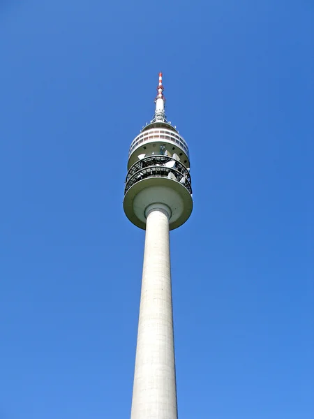 Torre de TV — Fotografia de Stock