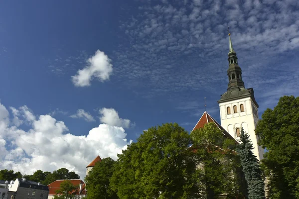 Tallinn — Stockfoto